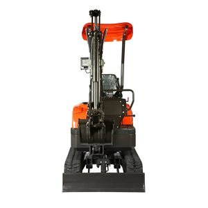 Mini Escavatore Compatto KDK con Motore Eaton, Motore EPA, 1600 KG, 16 CV Diesel, Profondità di Scavo 85'', Capacità Operativa 9 Ton, 6 Ton, 1.5 Ton - Product Image 5