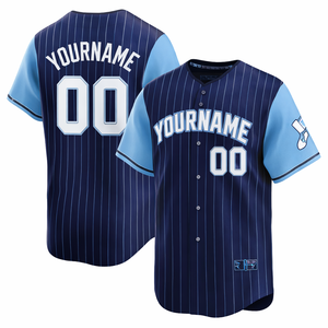 Camisetas de béisbol con poliéster y características de secado rápido se han convertido en un producto muy demandado en el ámbito del deporte. Ideal para equipos. Transpirable y con botones. - Product Image 1