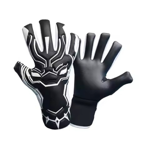 Breathable Goalkeeper Gloves Professional Sports Equipment Non-slip Adult Training Male Wear-resistant <b>light</b> weight Gloves - Product Image 6