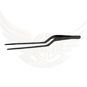 Kit de herramientas de cocina de acero inoxidable más vendido, nuevo Chef Quenelle Rocher, cuchara para helado, espátula, pinzas, precio bajo en Pakistán - Product Image 5