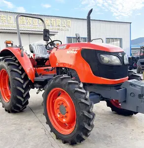 Bán buôn sử dụng trang trại Kubota máy kéo m9540 M