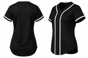 Nouveau Maillot de Baseball Américain Respirant pour Homme 2025 – Sur Mesure, Pas Cher, Fournisseur de Choix - Product Image 2