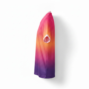 Ensemble Maillot et Short de Football Personnalisé par Sublimation, Séchage Rapide, Prix Usine en Gros, Tenue d'Équipe en Polyester Personnalisée - Product Image 1