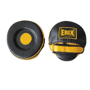 Guantes de Boxeo Personalizados, Almohadillas Curvas de Espuma de PU y Cuero para Entrenamiento y Sparring, MMA, Muay Thai, Kickboxing - Product Image 4