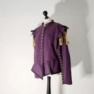 Costume doublet traditionnel pour homme, modèle le plus vendu, sur mesure, en laine de haute qualité, fabriqué à la main en usine, OEM ODM - Product Image 2