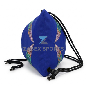 Sac de sport athlétique haut de gamme OEM ODM avec cordon de serrage renforcé, sac à cordon personnalisé avec logo pour équipes et clubs - Product Image 3