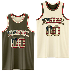 Uniforme de Baloncesto Reversible Personalizado para Equipo, Ropa Deportiva - Product Image 1