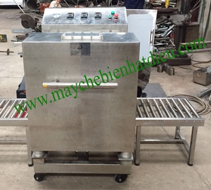 Máquina de Envasado al Vacío Eléctrica Semiautomática al por Mayor con Embalaje de Madera para Preservar la Frescura y Prolongar la Vida Útil, Vietnam - Product Image 2