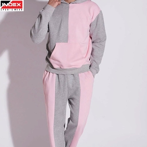 Ensemble de survêtement surdimensionné pour homme sur mesure, qualité supérieure USA, sweat à capuche et jogging, commande en gros, fournisseur de vêtements de sport, export direct usine - Product Image 1