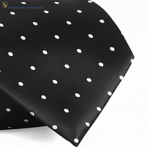 Corbata Masónica Clásica de Diseño Exclusivo, Tejido de Seda Ecológico de Alta Calidad, Acabado Elegante y Fino - Product Image 4
