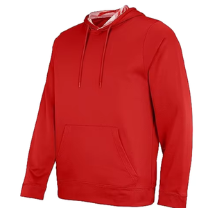 Sudadera con Capucha Personalizada para Hombre, Corte Holgado, Tejido Grueso 100% Poliéster, Sudadera con Capucha Extra Grande, OEM ODM Venta al Por Mayor - Product Image 4