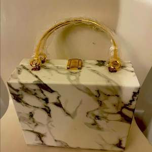 Bolso de Mano de Resina de Diseño para Mujer, Accesorios de Moda de Cristal, RR ENTERPRISES India - Product Image 4