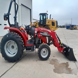 รถแทรกเตอร์ Massey Ferguson 2850M 90 แรงม้า ขับเคลื่อน 4 ล้อ เกียร์ธรรมดา ชิ้นส่วนหลัก ปั๊ม เครื่องยนต์ จัดส่งรวดเร็ว ราคาถูก - Product Image 1