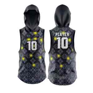 Conjunto de Uniforme de Fútbol 7on7 Sublimado Personalizado con Tela Transpirable de Secado Rápido para Entrenamiento Profesional de Equipos - Product Image 1