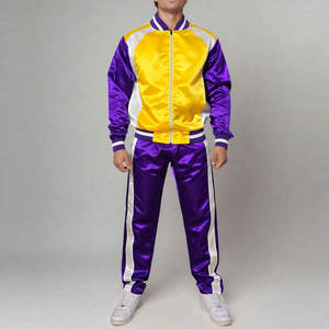Chaqueta Deportiva Personalizada para Hombre, Estilo Urbano, Material de Poliéster/Nailon, Ligera, Transpirable, con Impresión de Logotipo Personalizado, Color Sólido - Product Image 3