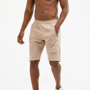 Moda calle hombres pantalones cortos de gran tamaño 100% algodón tallas grandes hombres pantalones cortos logotipo personalizado Puff estampado malla pantalones cortos para hombres - Product Image 1