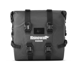 Sac latéral de moto imperméable Rhinowalk, 24L, bagages de voyage robustes pour motards - 1 pièce - Product Image 2
