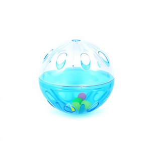 ของเล่นลูกบอลโยมมี่แคท 4 ซม. ของเล่นสัตว์เลี้ยงแบบอินเทอร์แอคทีฟ - Product Image 2