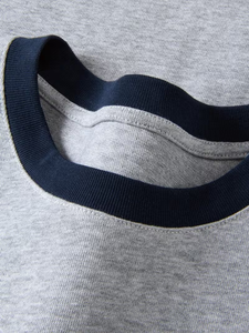 New Arrival High Quality 100% Polyester Knitted Eco-Friendly Breathable Quick Dry O-Neck Regular Fit Casual Men's Solid T Shirt - Product Image 3