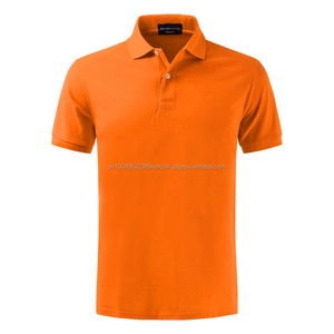 Chemises polo pour hommes de haute qualité, manches courtes, logo stylé, vente en gros, export - Product Image 3