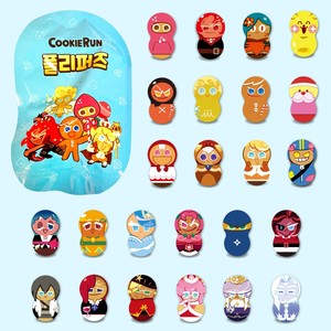 Figurine d'action Cookie Run Kingdom Roly Poly - 1 mystère aléatoire pour Gashapon - Product Image 4