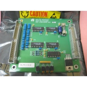 AMAT 0100-09355 แผงวงจรรวมแบบอนาล็อก - อุปกรณ์และชิ้นส่วนเซมิคอนดักเตอร์มือสองที่เชื่อถือได้ระดับโลก - Product Image 1