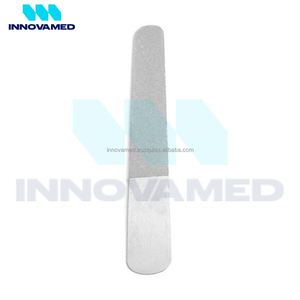 ชุดเครื่องมือทำเล็บเท้าสำหรับผู้เชี่ยวชาญด้านเท้า คุณภาพสูงสุด ผลิตตามสั่ง ทำจากสแตนเลสสตีล ระดับ Class I สามารถนึ่งฆ่าเชื้อและนำกลับมาใช้ใหม่ได้ - Product Image 3