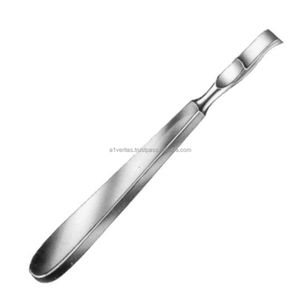 Factory Price A-1 VERITAS Farabeuf-Collin 15.5 cm Bone Chisels & Gauges Bone Surgery Instruments | sutur kitmedic instrument - Product Image 4