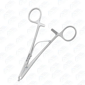 Instrument de neurochirurgie manuel certifié CE Micro Raney Sclap Instruments médicaux chirurgicaux en acier inoxydable Équipements médicaux - Product Image 2