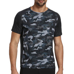 T-shirt homme été 100% polyester haute qualité, design personnalisé, tissu doux et respirant, col rond, sublimation. - Product Image 6