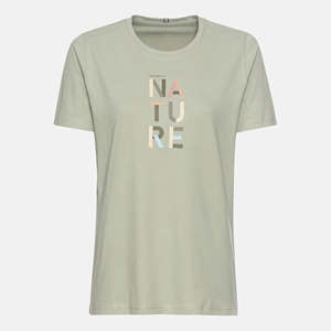 Camiseta de Mujer de Algodón Puro de Primera Calidad, Gruesa, Lisa, Oversize y con Estampado Personalizado - Product Image 4