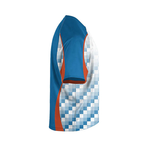 Uniforme de lacrosse OEM 2026 unisexe, style tendance, vêtements d'équipe, sportswear respirant en polyester, petite quantité, prix abordable, imprimé - Product Image 4