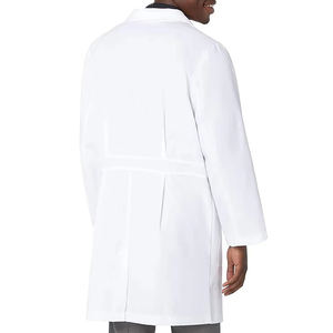 Blouse de laboratoire personnalisée pour médecins en Spandex/Polyester, haute qualité, séchage rapide, manches longues, à prix abordable - Product Image 6