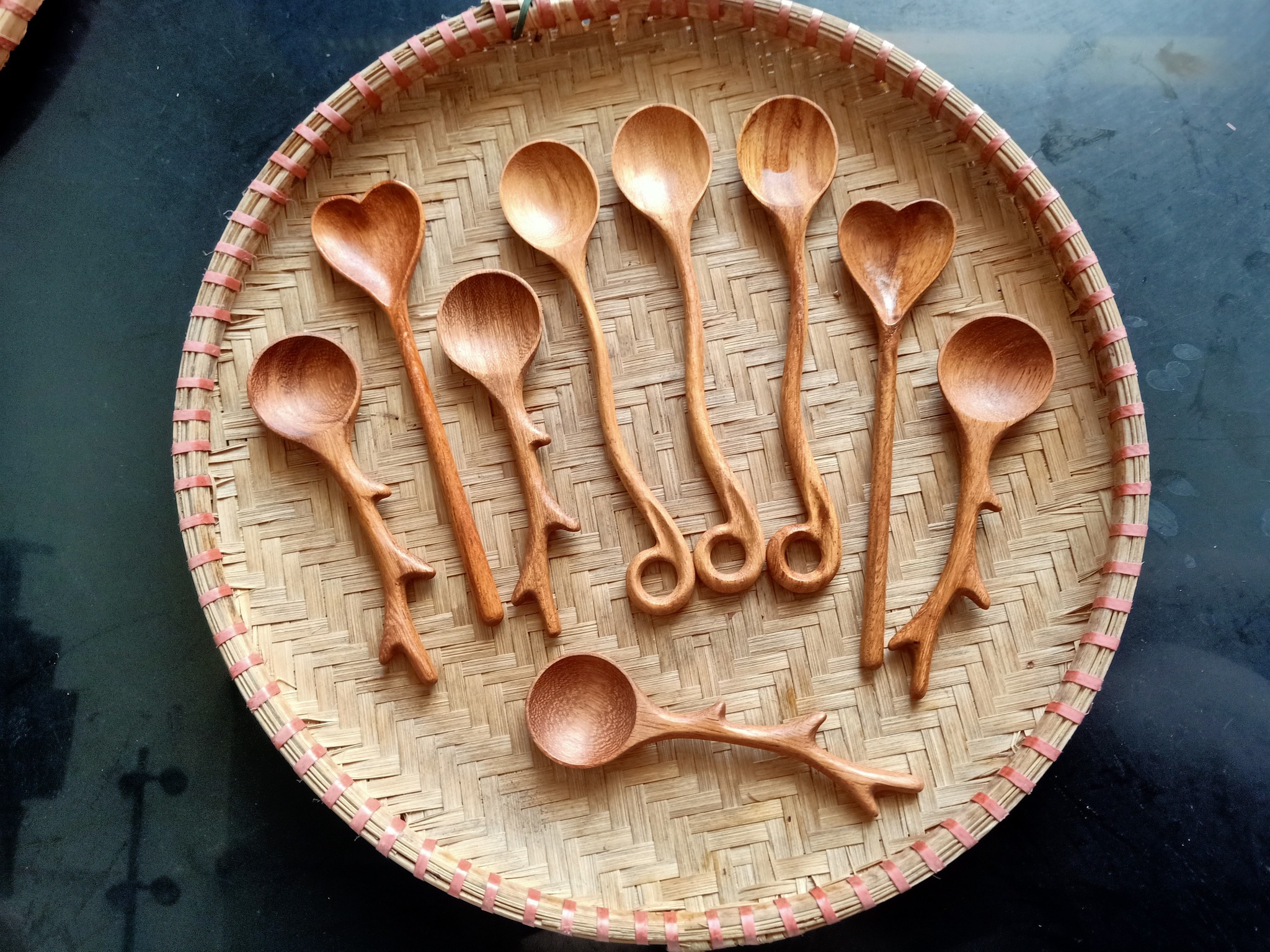 ไม้แดงธรรมชาติ