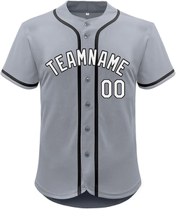 Baseball Team Wear Made in Pakistan Custom Printed Team Name Baseball Jersey <b>Half</b> Sleeve V Neck Baseball Jerseys in Low Price - Product Image 2
