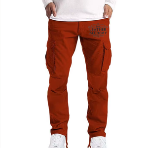 <b>Men's</b> <b>Lightweight</b> <b>Cargo</b> Pants Durable Multi Pocket Utility <b>Trousers</b> Suitable for Outdoor Activities Travel Streetwear and Daily - Product Image 1