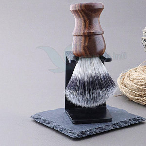 Juego de Afeitado Profesional de Acero Inoxidable de Alta Calidad para Hombre con Maquinilla de Afeitar de Doble Filo, Gel de Afeitar y Kit de Cuidado de la Barba - Product Image 5
