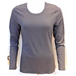 Camisetas de Manga Larga Unisex de Corte Regular, 100% Algodón, para Mujer, con Bordado Personalizado, Ecológicas, de Secado Rápido y Transpirables, Estilo Urbano - Product Image 3