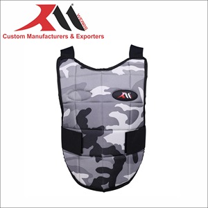 Protector Corporal de Protección de Impacto Premium, Fábrica de Exportación para Compradores Mayoristas, Marca Personalizada, Producción OEM y Suministro a Granel - Product Image 6