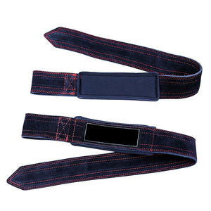 GAF <b>Adjustable</b> & Heavy Duty EVA Weightlifting Wrist Support Non-Slip Unisex Custom Packing Wholesale OEM - Product Image 4