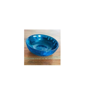 Bol en résine de haute qualité pour salade, bol de mélange en résine pour aliments et fruits, bol décoratif en résine époxy pour la maison, la table, les mariages et les fêtes - Product Image 2