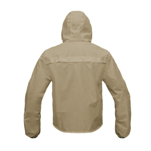 Outdoor Windbreaker Jacket – Hooded Rain Protection <b>Coat</b> for Men - Product Image 6