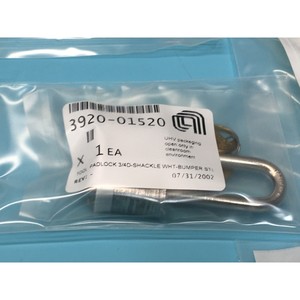 AMAT 0240-27526 Kit, Loto <b>Padlock</b> For G-Frame CB - Trusted Global Legacy Semiconductor Equipment and Parts at - Product Image 6