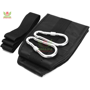 Ab Straps Slings Heavy Duty Neoprene Adjustable Anti-Slip Lightweight Straps for <b>Pull</b> <b>up</b> <b>Bar</b> - Product Image 1