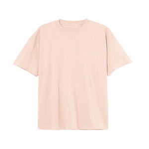 Camiseta de Manga Larga con Cuello Redondo y Bordado para Mujer, Talla Grande, 100% Algodón Orgánico, Transpirable, Ecológica, Casual, con Relieve - Product Image 1