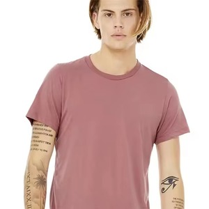 เสื้อยืดผู้ชายทรงปกติ สไตล์ลำลอง สตรีทแวร์ พิมพ์ลายคุณภาพสูง ผ้าฝ้ายแท้ 100% ระบายอากาศได้ดี น้ำหนัก 180 กรัม ทนทาน รุ่นใหม่ - Product Image 4