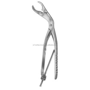 Low MOQ A-1 VERITAS Bone Holding Forcep Stainless Steel Bone Surgery Surgical Instrument | needle holder - Product Image 1