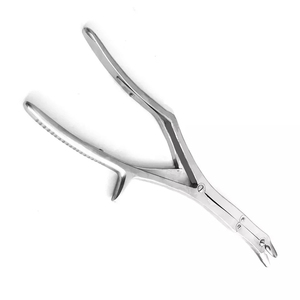 เครื่องมือผ่าตัดกระดูกแบบสองข้อต่อชนิด Double-Joint Bone Rongeurs สำหรับการผ่าตัดกระดูกสันหลัง - Product Image 6