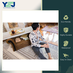 Alfombra de Plástico para Exteriores, 100% Polipropileno, Resistente a la Corrosión, Ideal para Picnic/Playa, Hecha en Tailandia, Calidad Excepcional, Gran Venta - Product Image 6