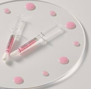 Differndeeper S-Cure Daily Shot 2.5ml x 10 unidades/caja, suero reafirmante de poros con espículas de fullereno para textura de la piel, suavizante de poros grandes - Product Image 5